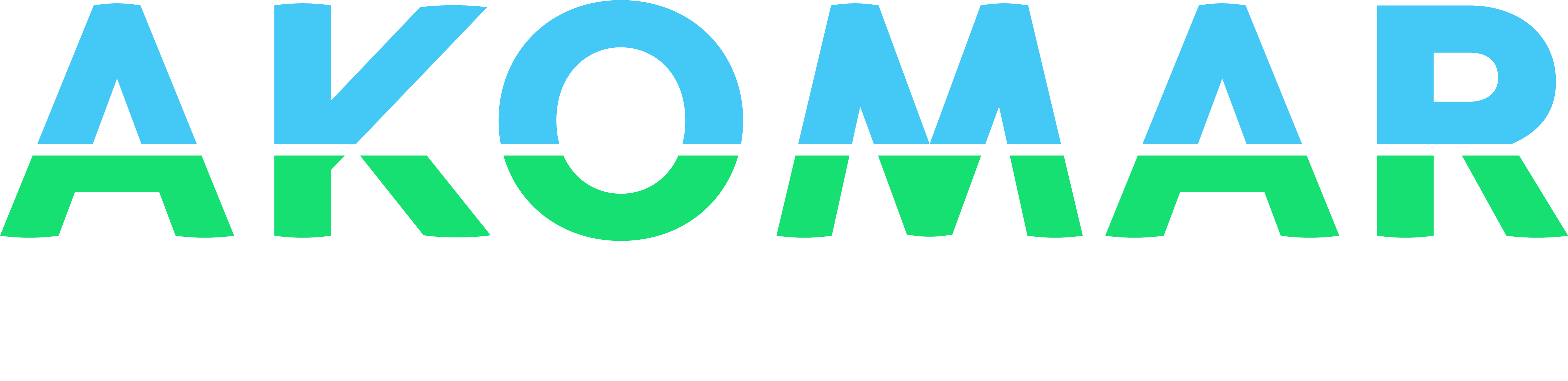 Akomar Logo Diapositive RGB