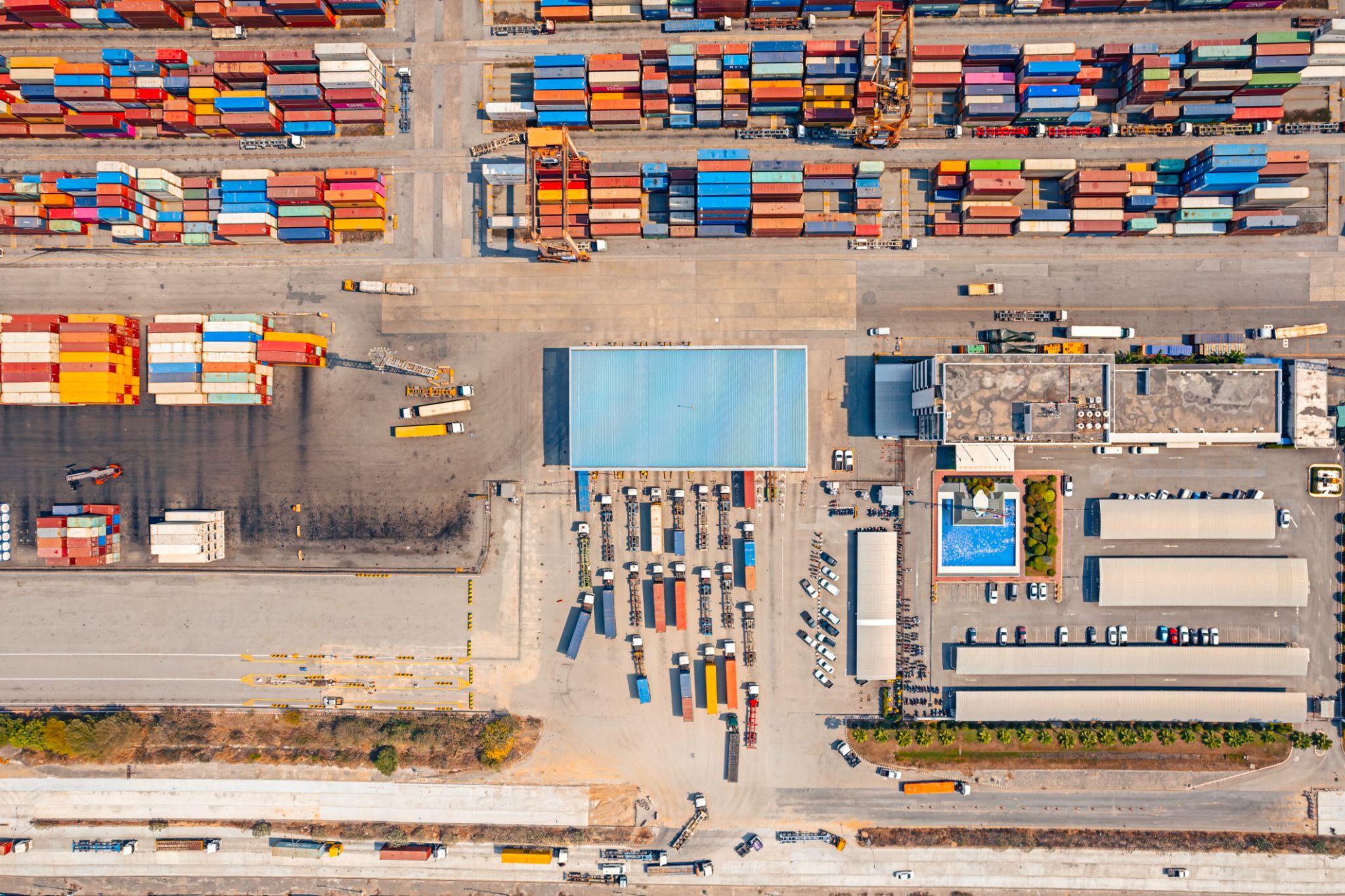 We get it februari   terminal